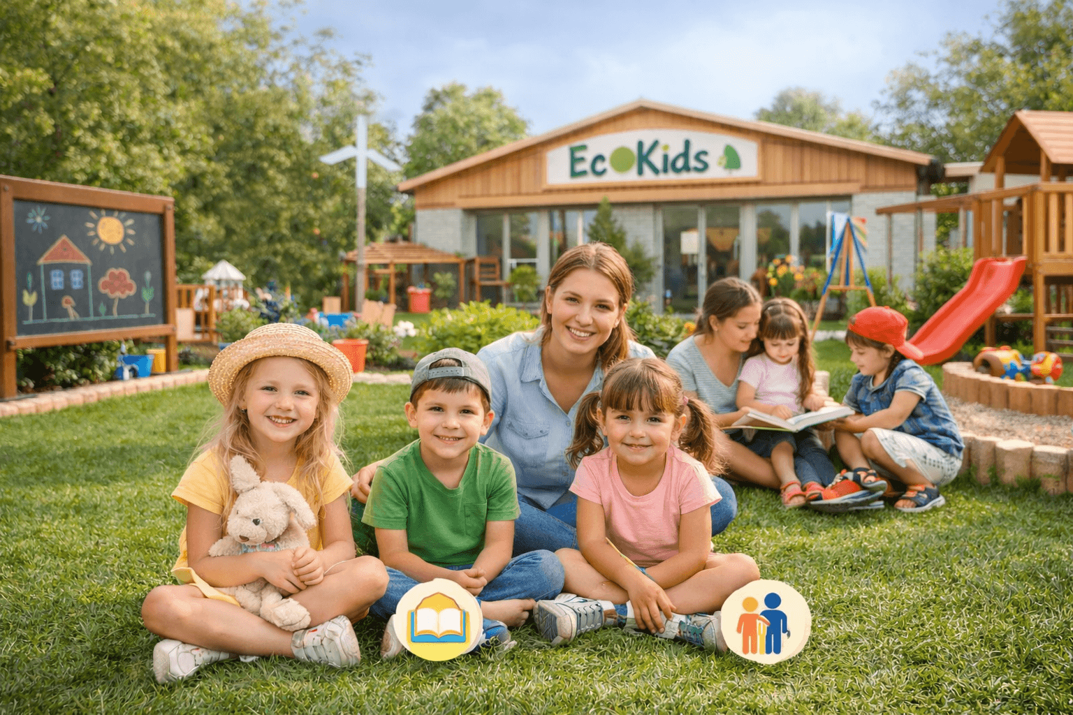 საბავშვო ბაღი მუხიანში